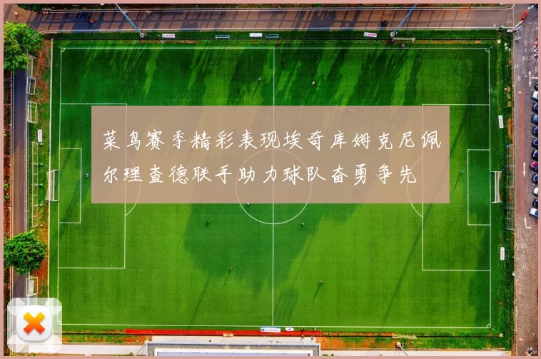 菜鸟赛季精彩表现埃奇库姆克尼佩尔理查德联手助力球队奋勇争先