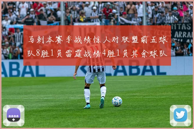 马刺本赛季战绩惊人对联盟前五球队8胜1负雷霆战绩4胜1负其余球队全胜
